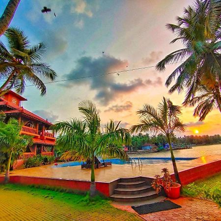 Paradise Lagoon Kalyanpur Exterior photo