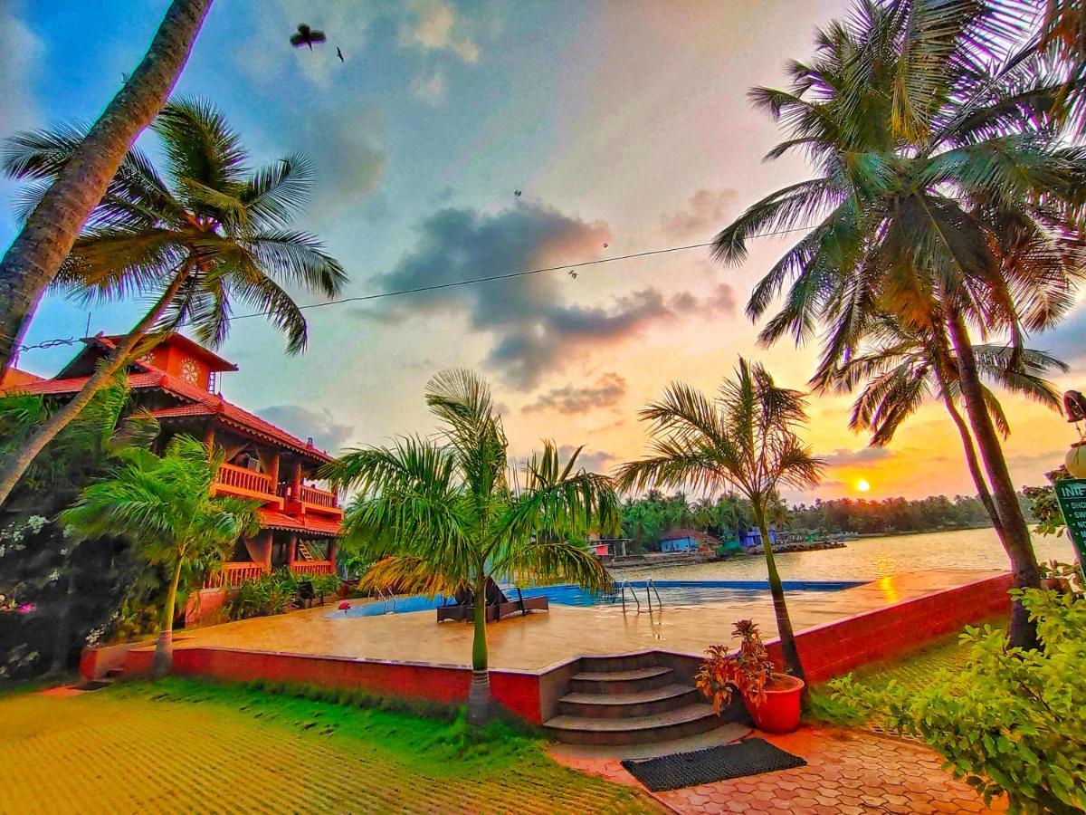 Paradise Lagoon Kalyanpur Exterior photo