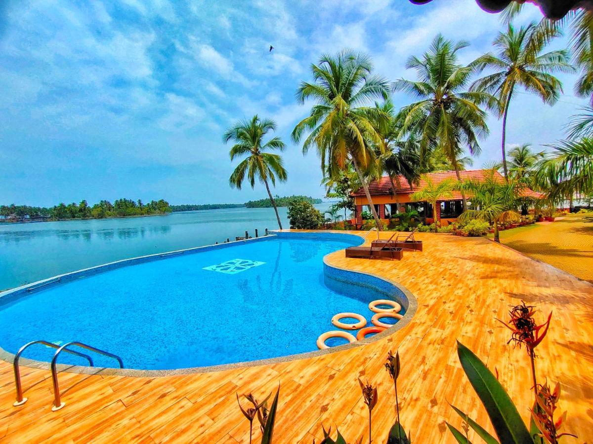 Paradise Lagoon Kalyanpur Exterior photo