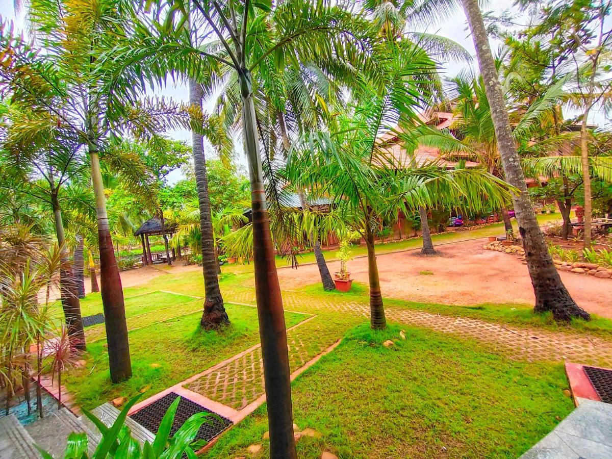 Paradise Lagoon Kalyanpur Exterior photo