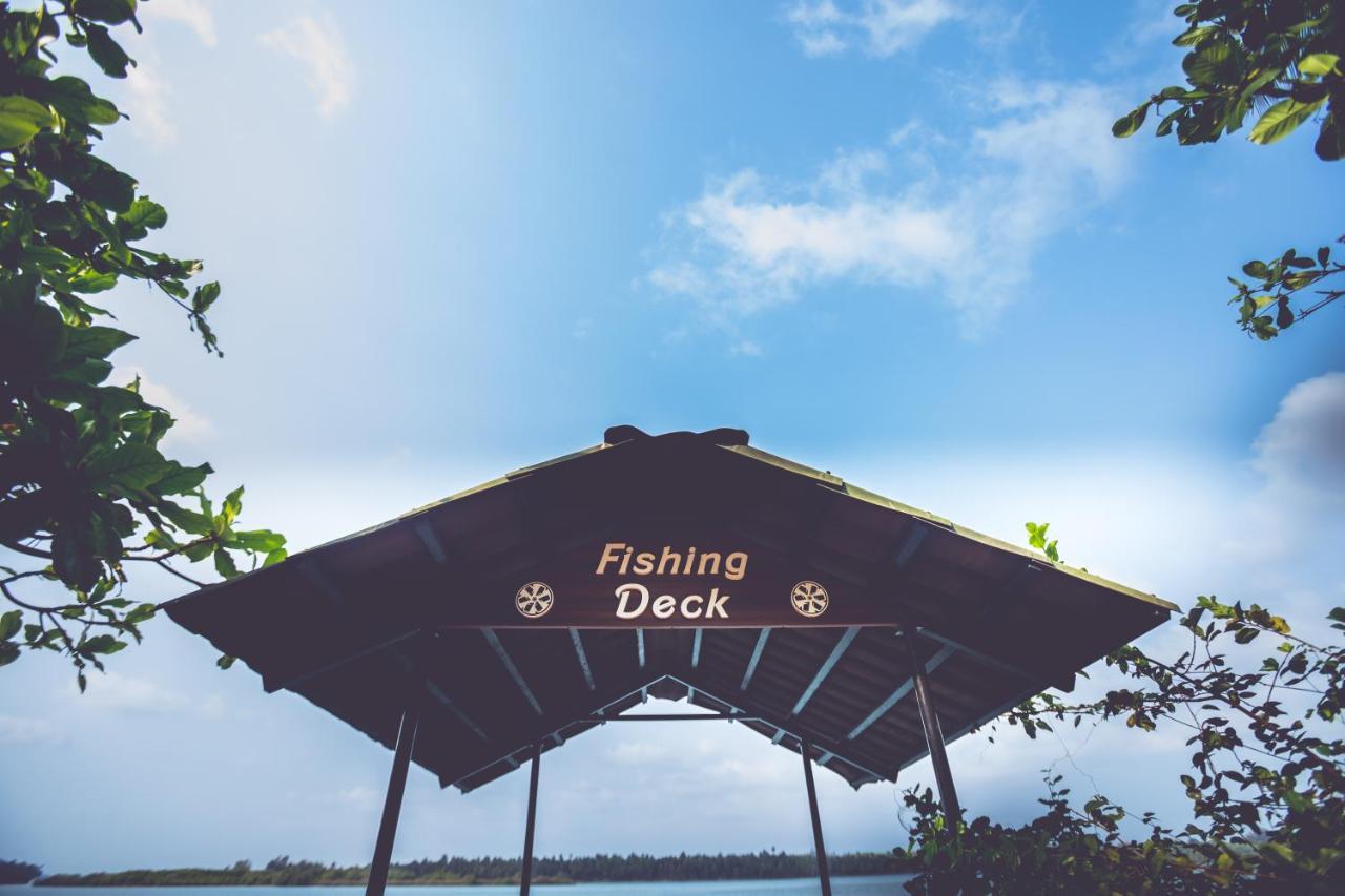 Paradise Lagoon Kalyanpur Exterior photo