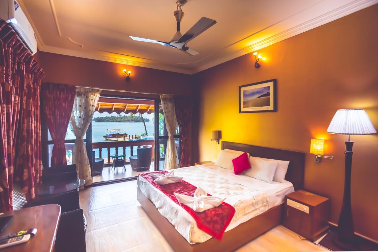 Paradise Lagoon Kalyanpur Exterior photo