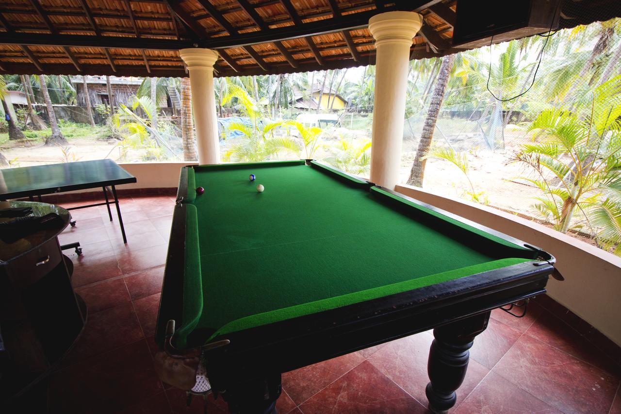 Paradise Lagoon Kalyanpur Exterior photo