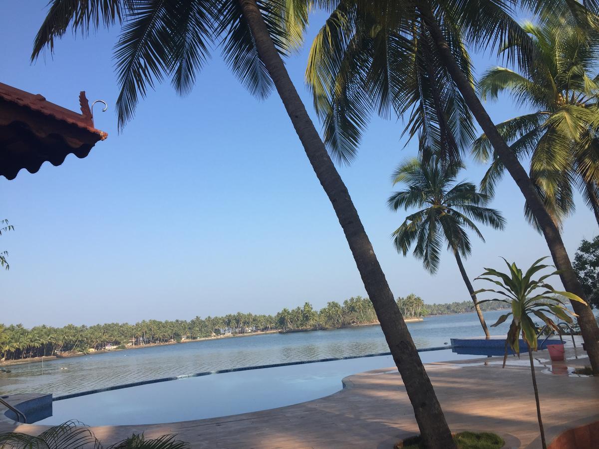 Paradise Lagoon Kalyanpur Exterior photo