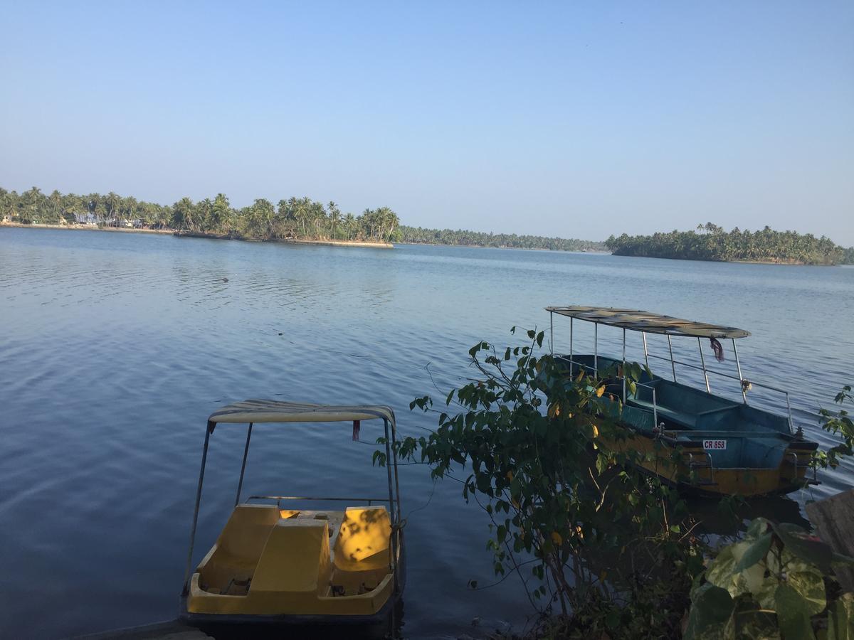 Paradise Lagoon Kalyanpur Exterior photo